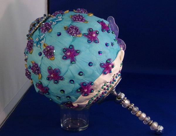 Bouquet-Blue Raspberry