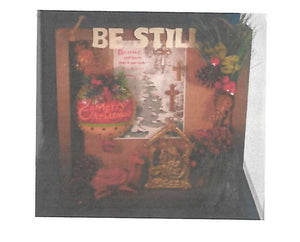 Shadowbox - Christmas - Be Still