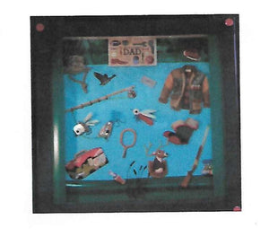 Shadowbox - Hunting/Fishing - Child To Dad